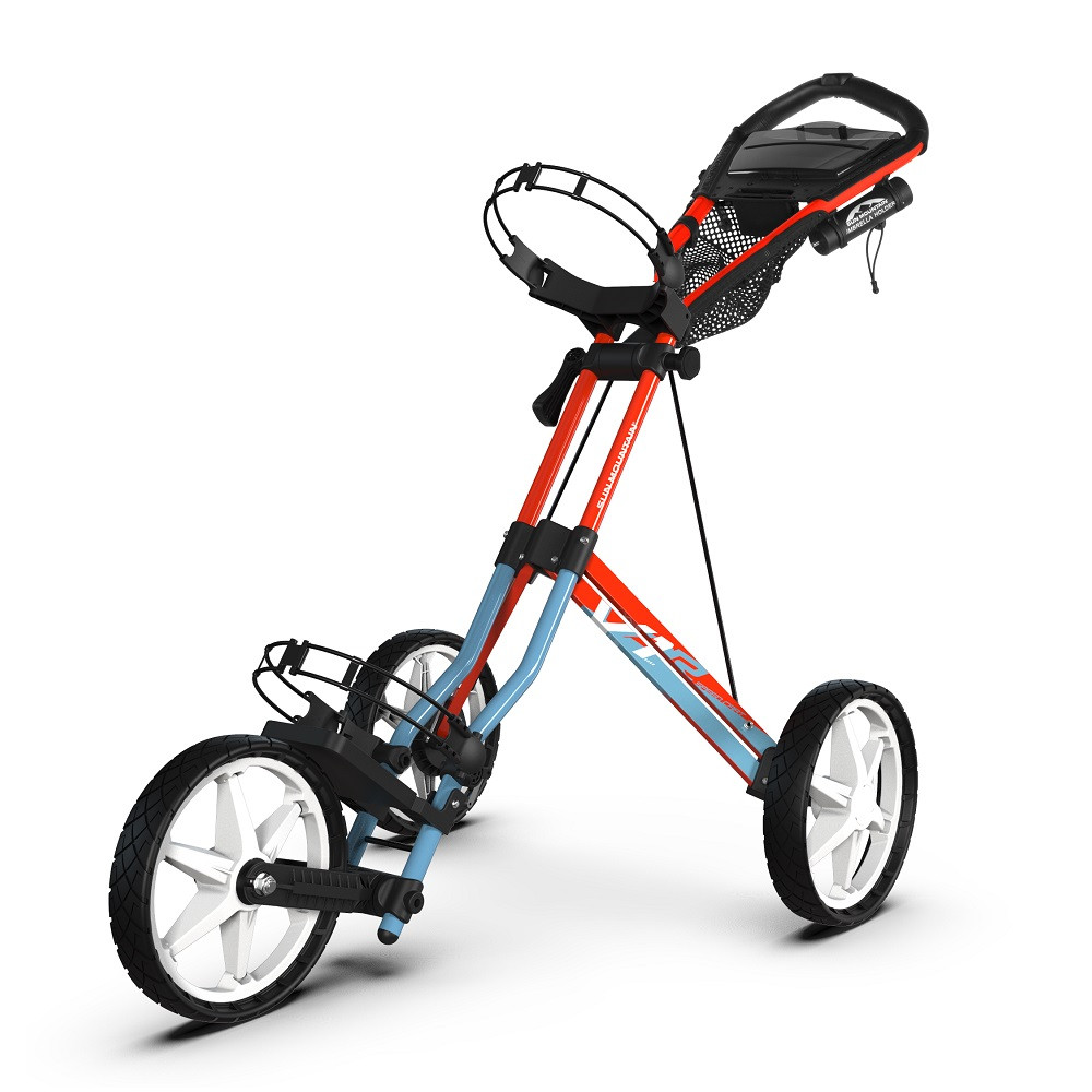 Sun Mountain 2026 Speed Cart V1R Push Cart - Maple Hill Golf